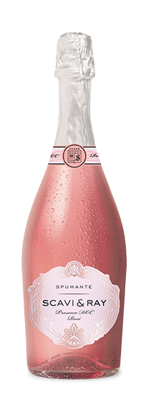 Scavi&Ray Prosecco Rose Spumante 6X75Cl