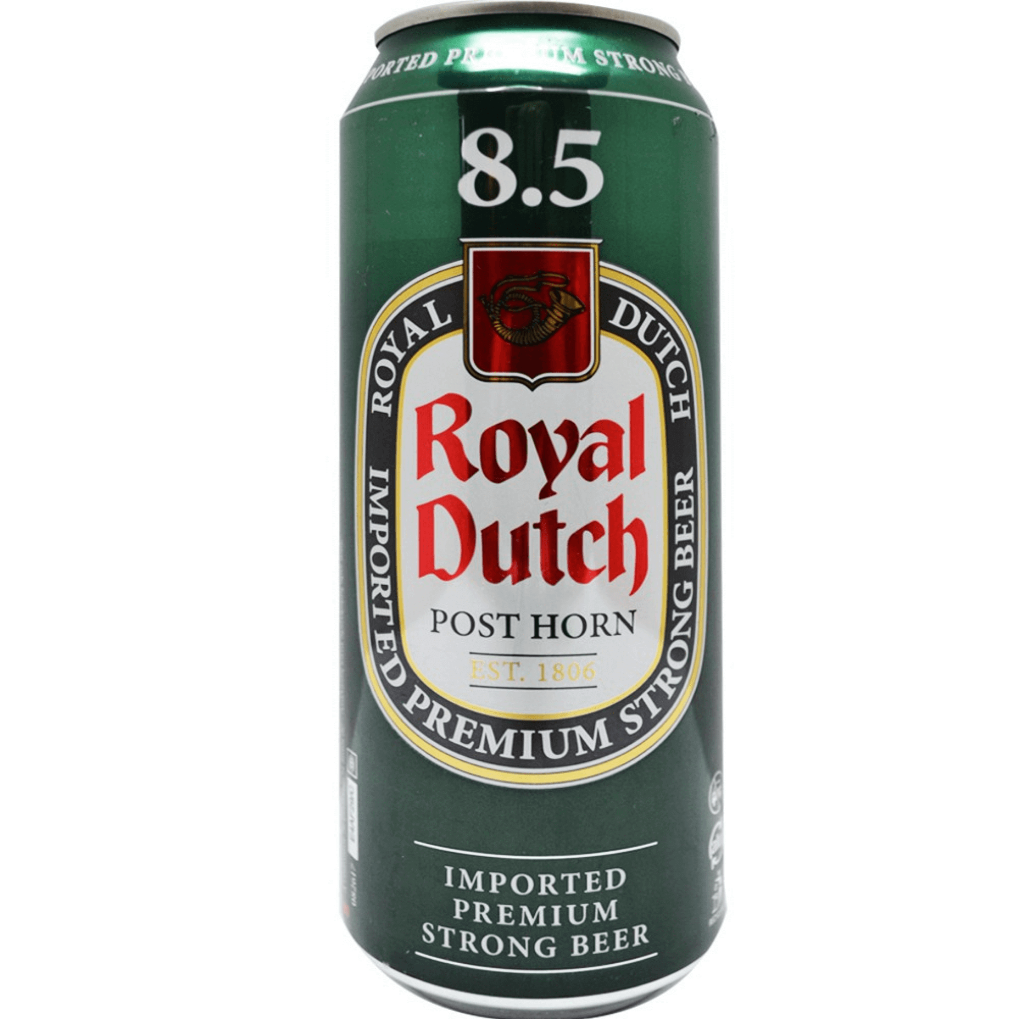 Royal Dutch Premium 85 Extra Strong Beer