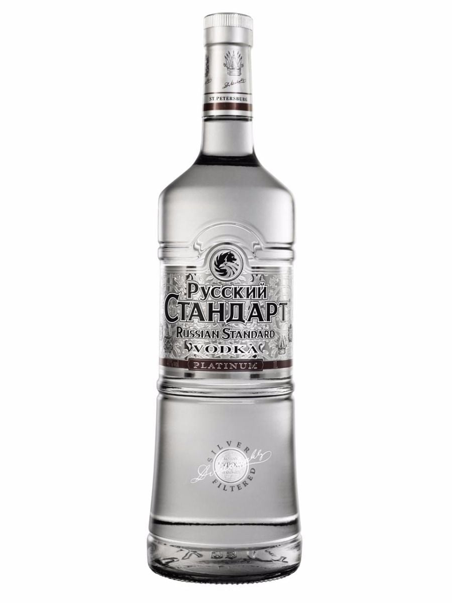 Russian Standard Platinum Vodka