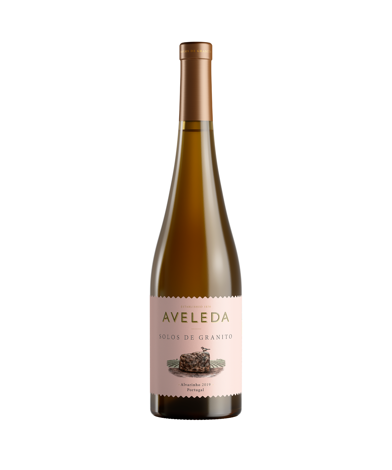 Aveleda Solos De Granito Alvarino 6X75Cl