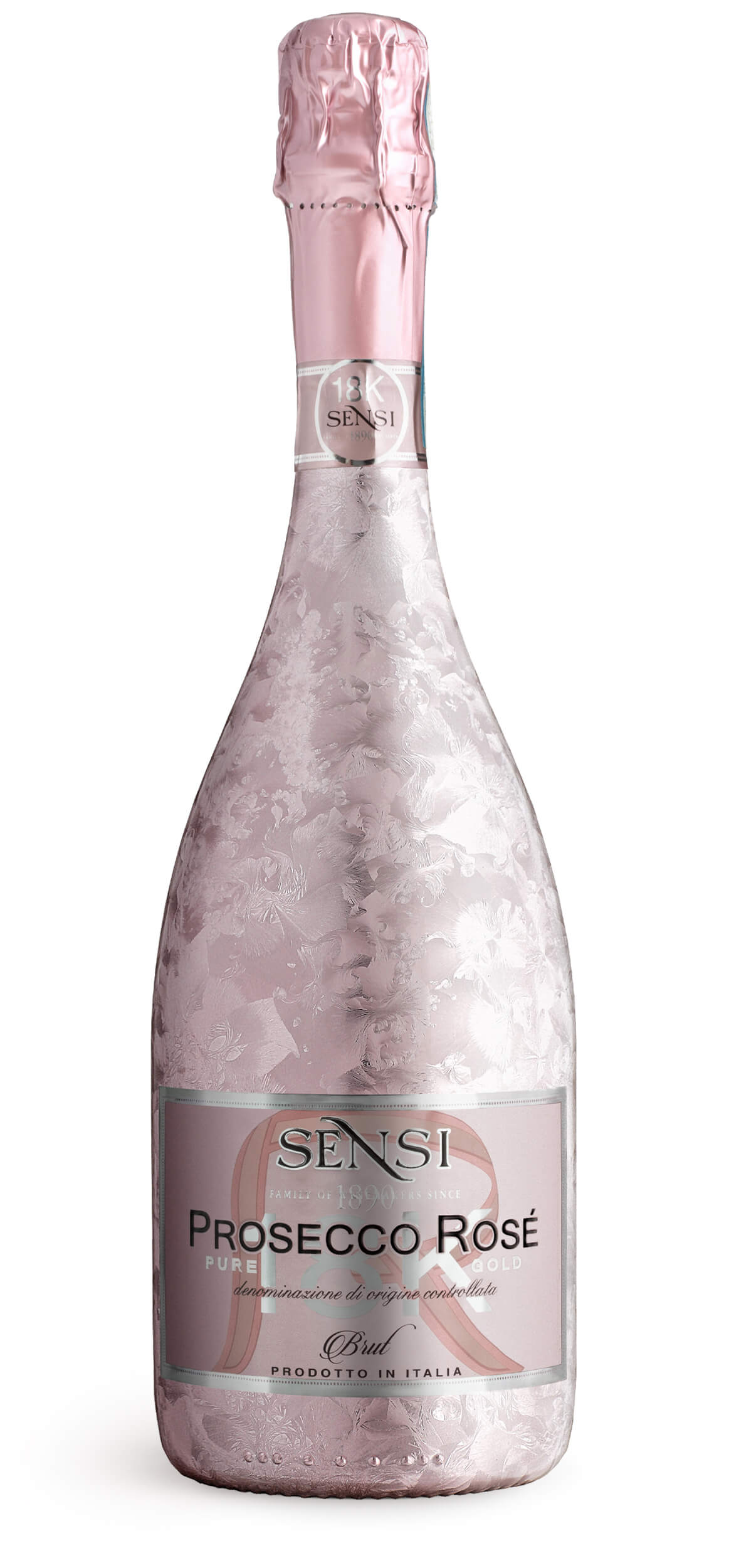 Sensi 18K Prosecco Rose 6X75Cl