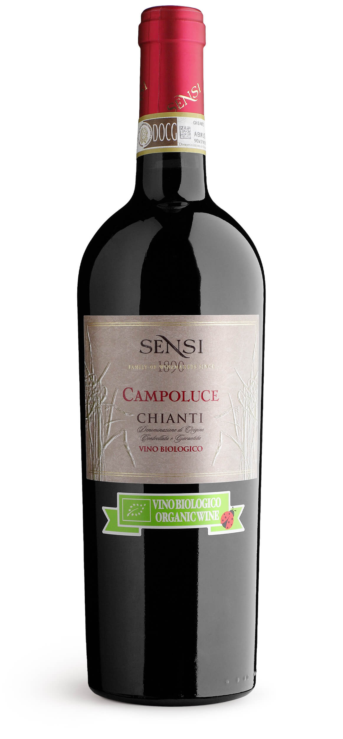 Sensi Chianti DOCG Campoluce Organic