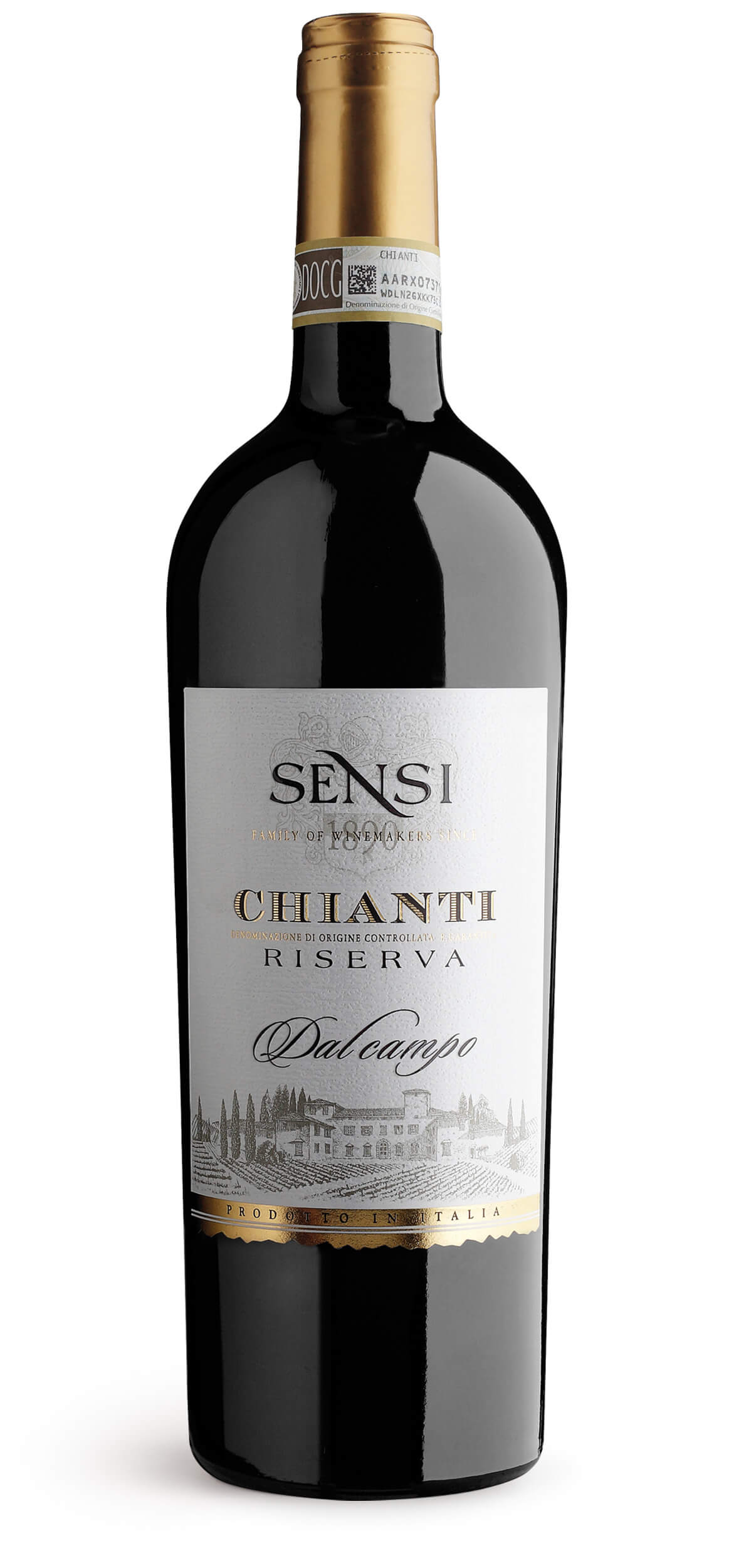 Sensi Chianti Reserva DOCG Dalcampo