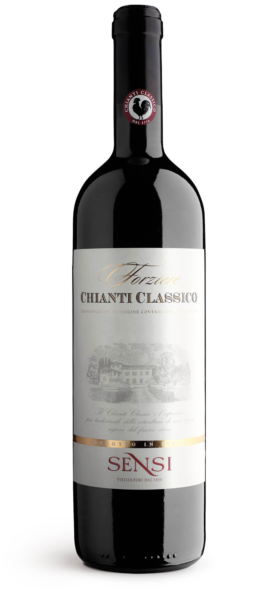 Sensi Chianti Classico DOCG Forziere