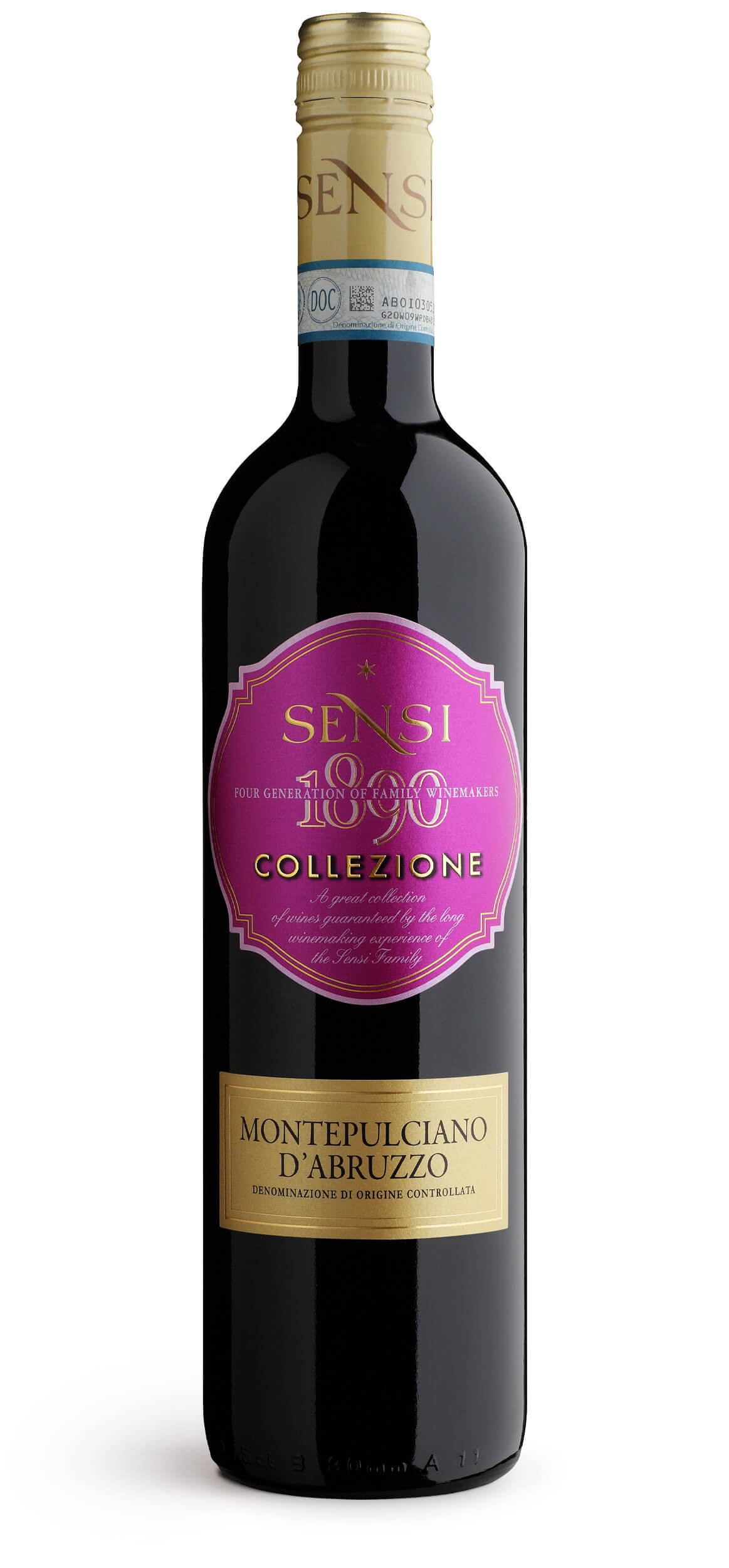 Sensi Collezione Montepulciano d'Abruzzo