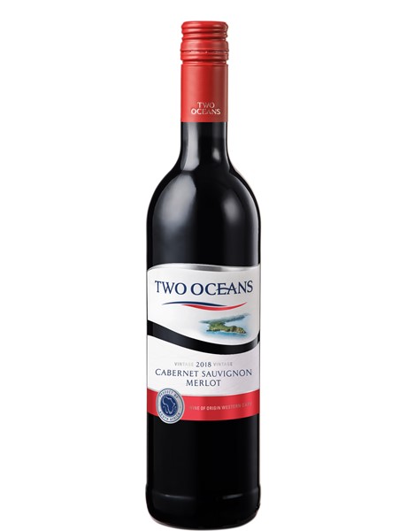 Two Oceans Cab Sauv - Merlot