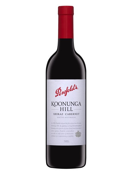 Penfolds Koonung Hil Shiraz Cab 12X75