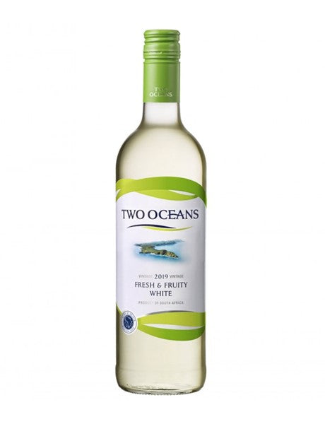 Two Oceans Fresh Fruity White