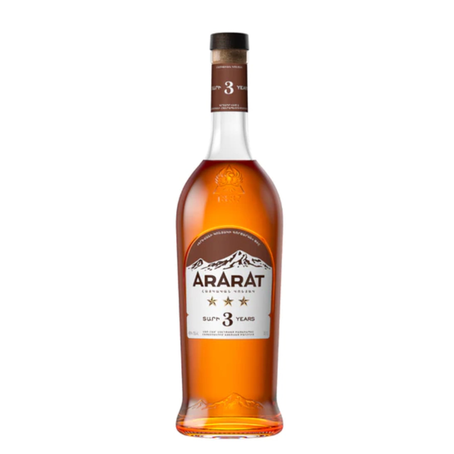 Ararat 3Years Old Brandy