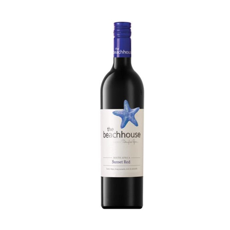 The Beachhouse Sunset Shiraz 6X75Cl