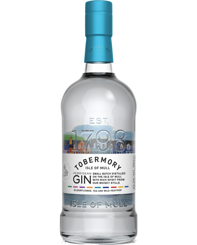 Tobermory Gin