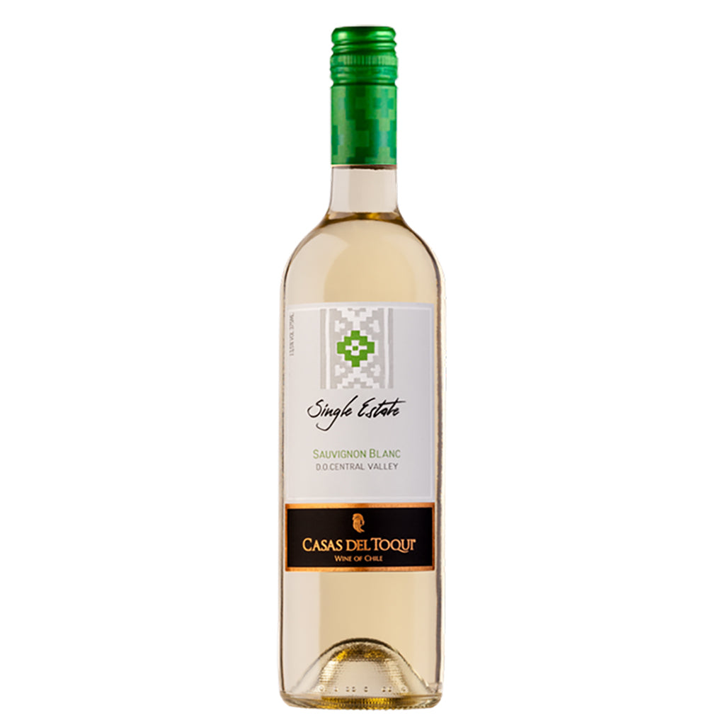 Toqui Sauv Blanc 12X75Cl
