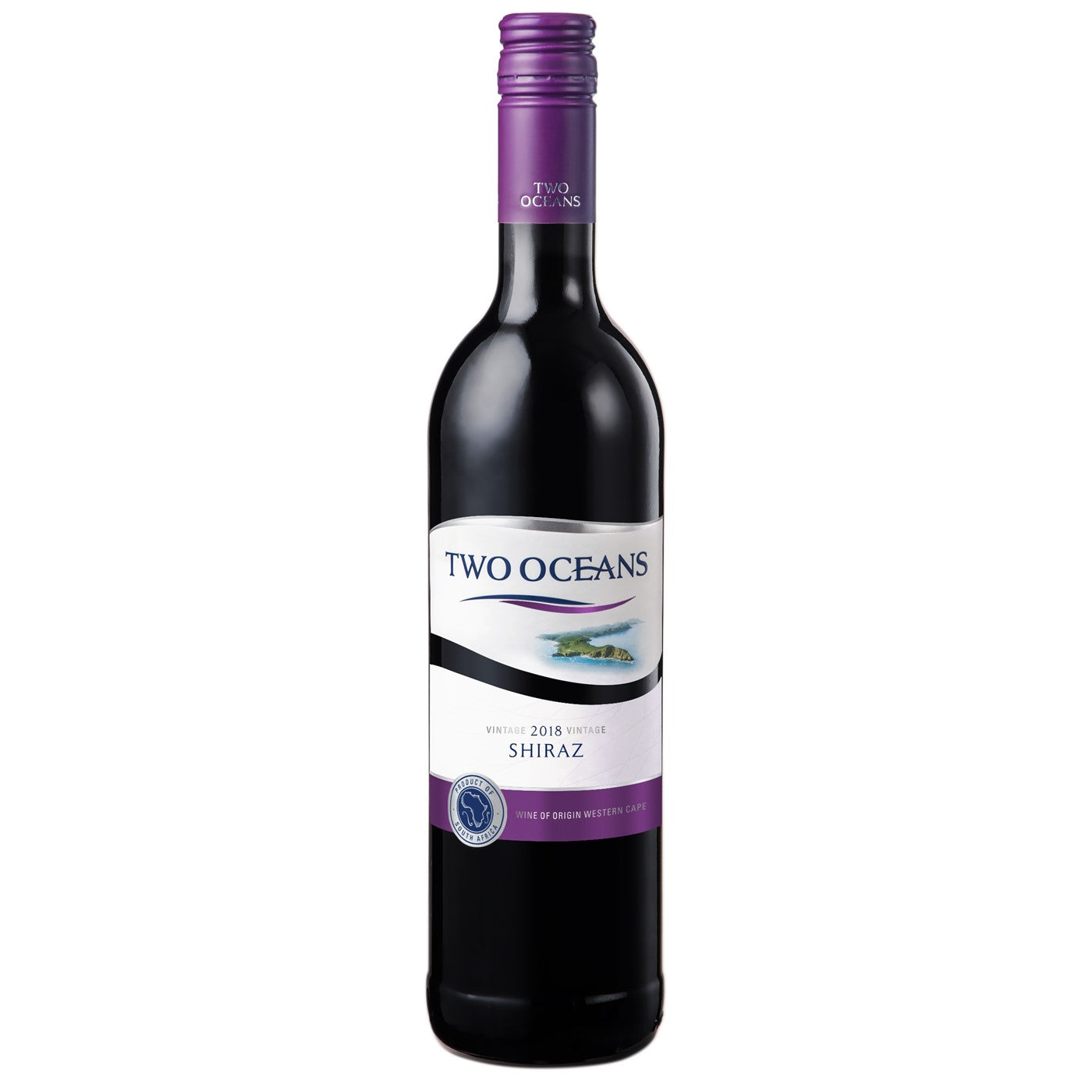 Two Oceans Shiraz