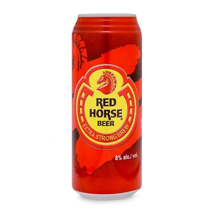Red Horse 24X50Cl Can