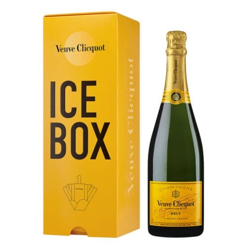 Veuve Cliquot Yellow Label Standard Box Champagne