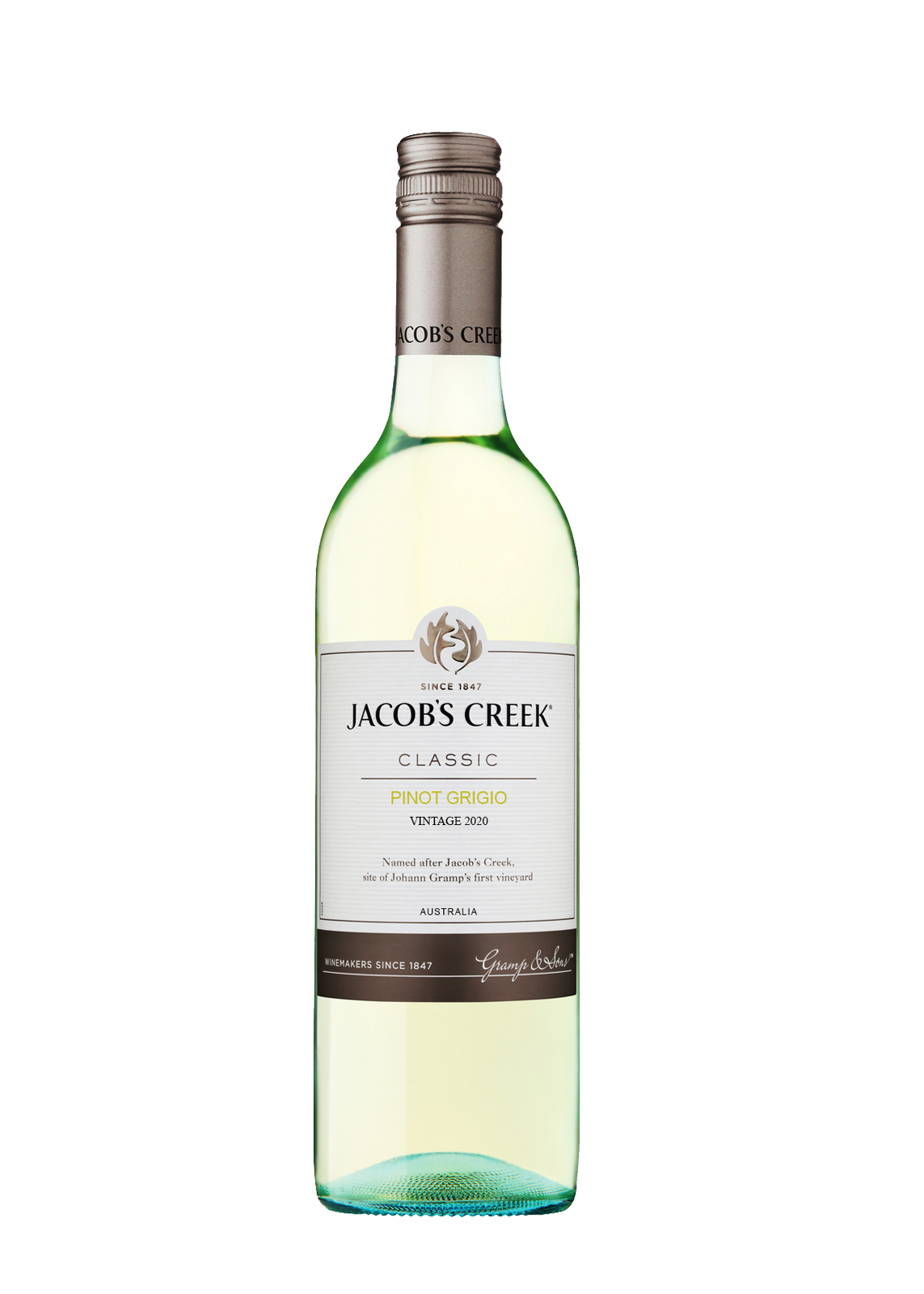 Jacobs Creek Pinot Grigio 6X75Cl