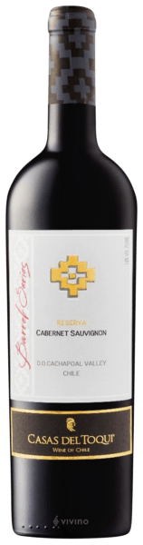 Toqui Cab Sauv 12X75Cl