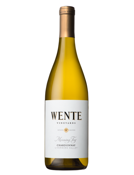 Wente Vineyards Morning Fog Chardonnay