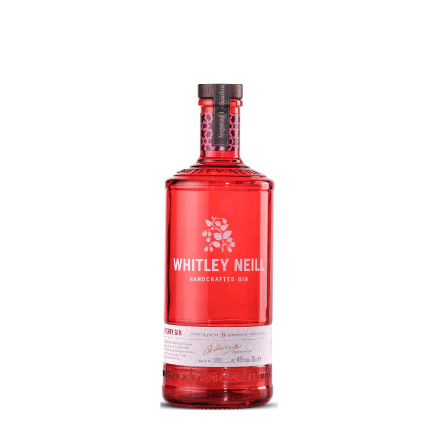 Whitley Neill Raspberry Gin