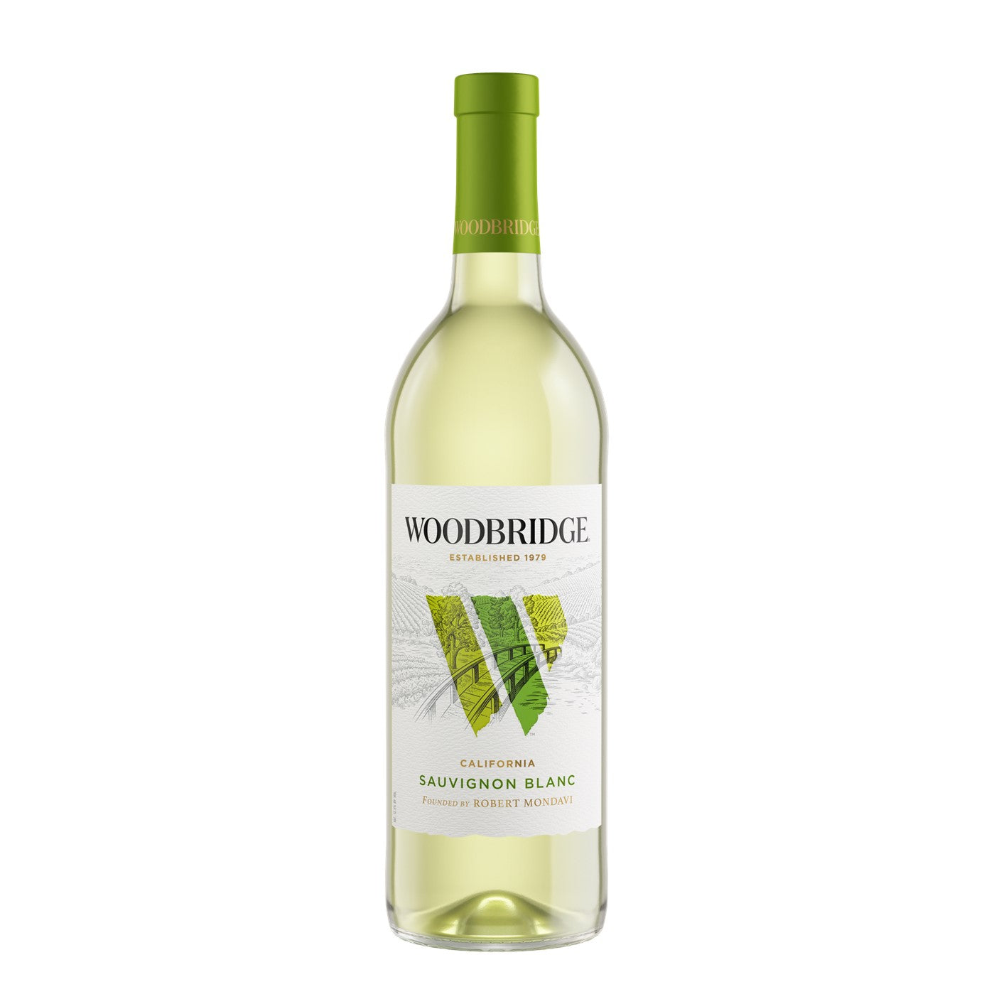 Sauvignon Blanc Woodbridge Robert Mondavi Wine