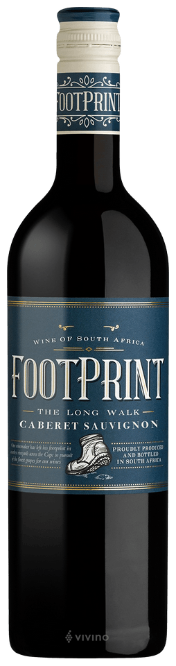 Footprint The Long Walk Cab Sauv