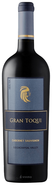 Toqui Gran Rsv Cab Sauv 6X75Cl