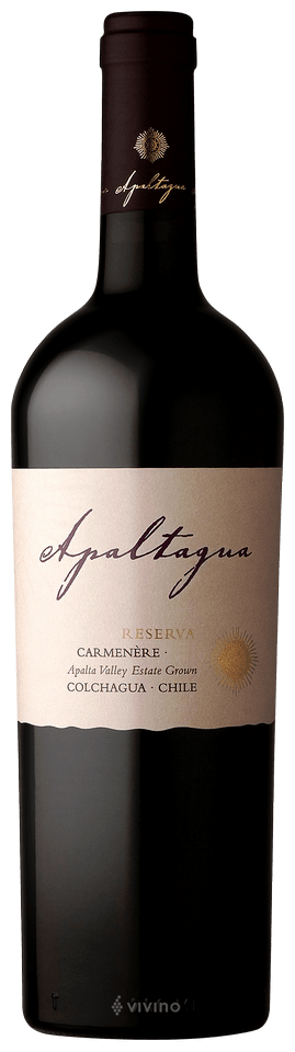 Apaltagua Res. Carmenere 6X75Cl
