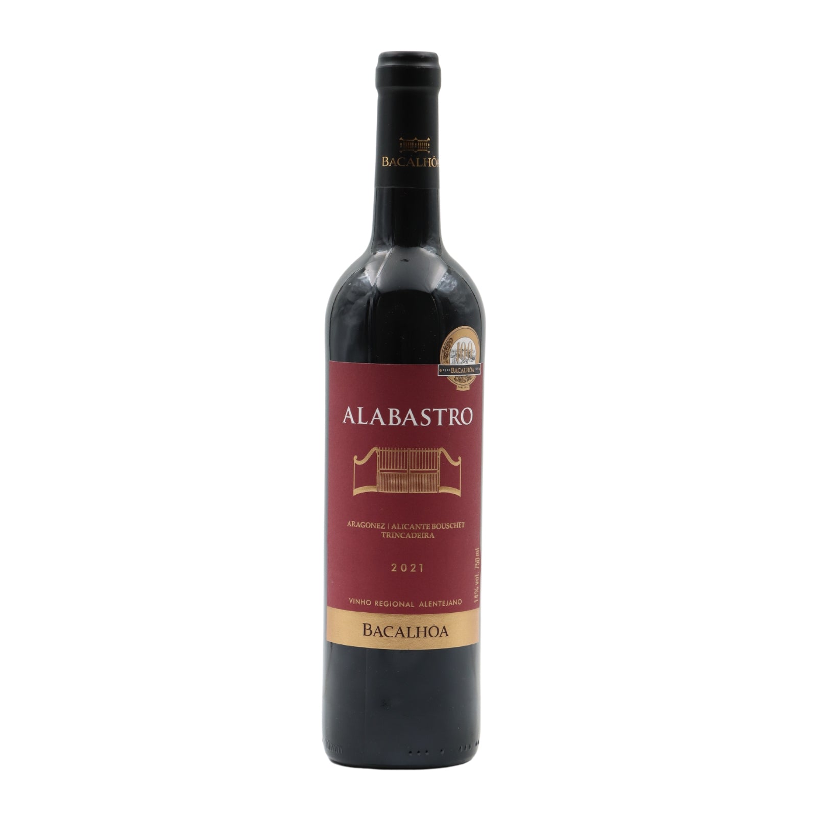 Alabastro Vinho Red