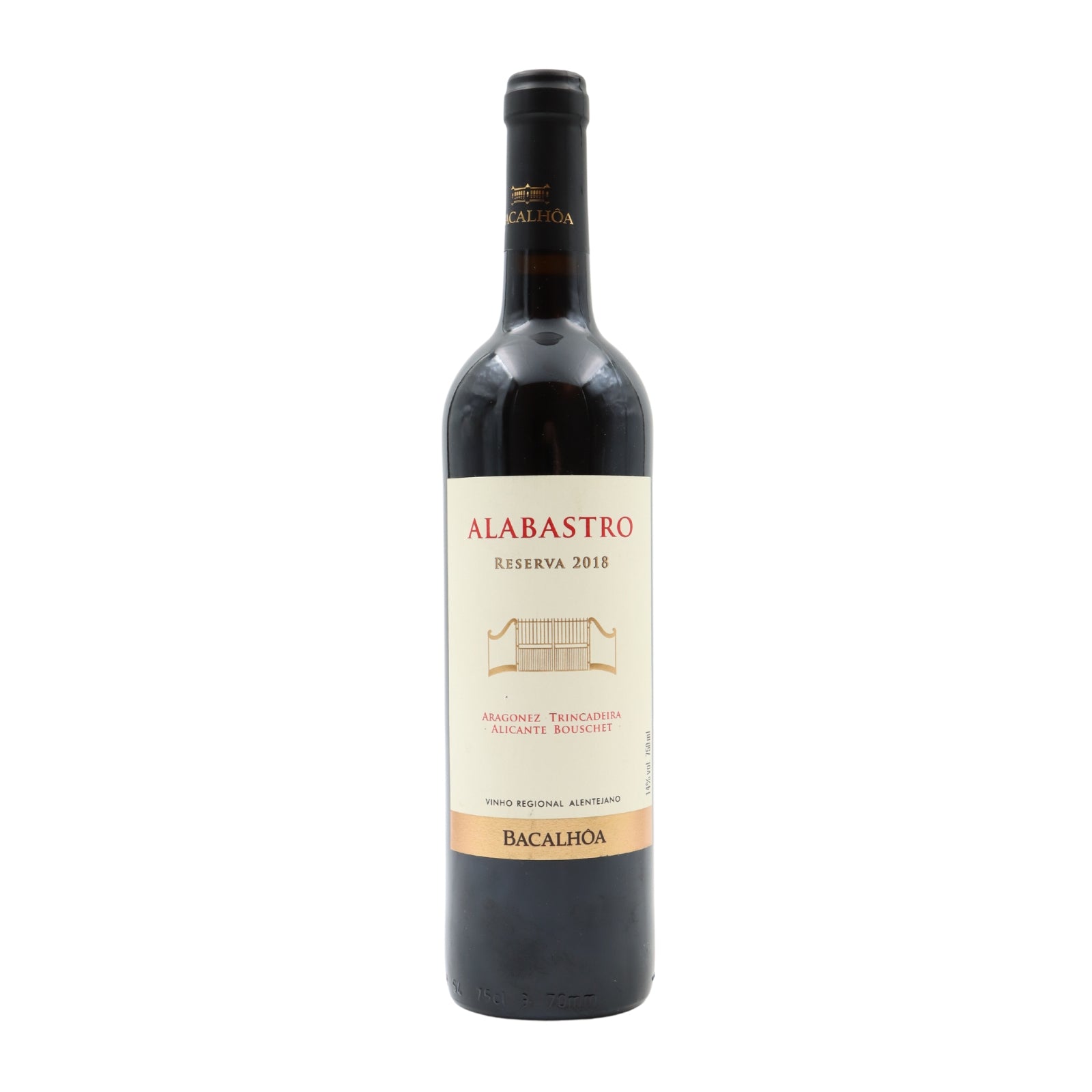 Alabastro Reserve Red