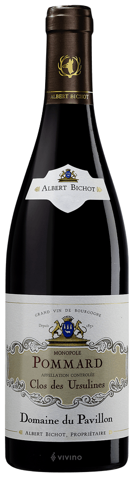Albert Bichot Pommard Clos des Ursulines Monopole