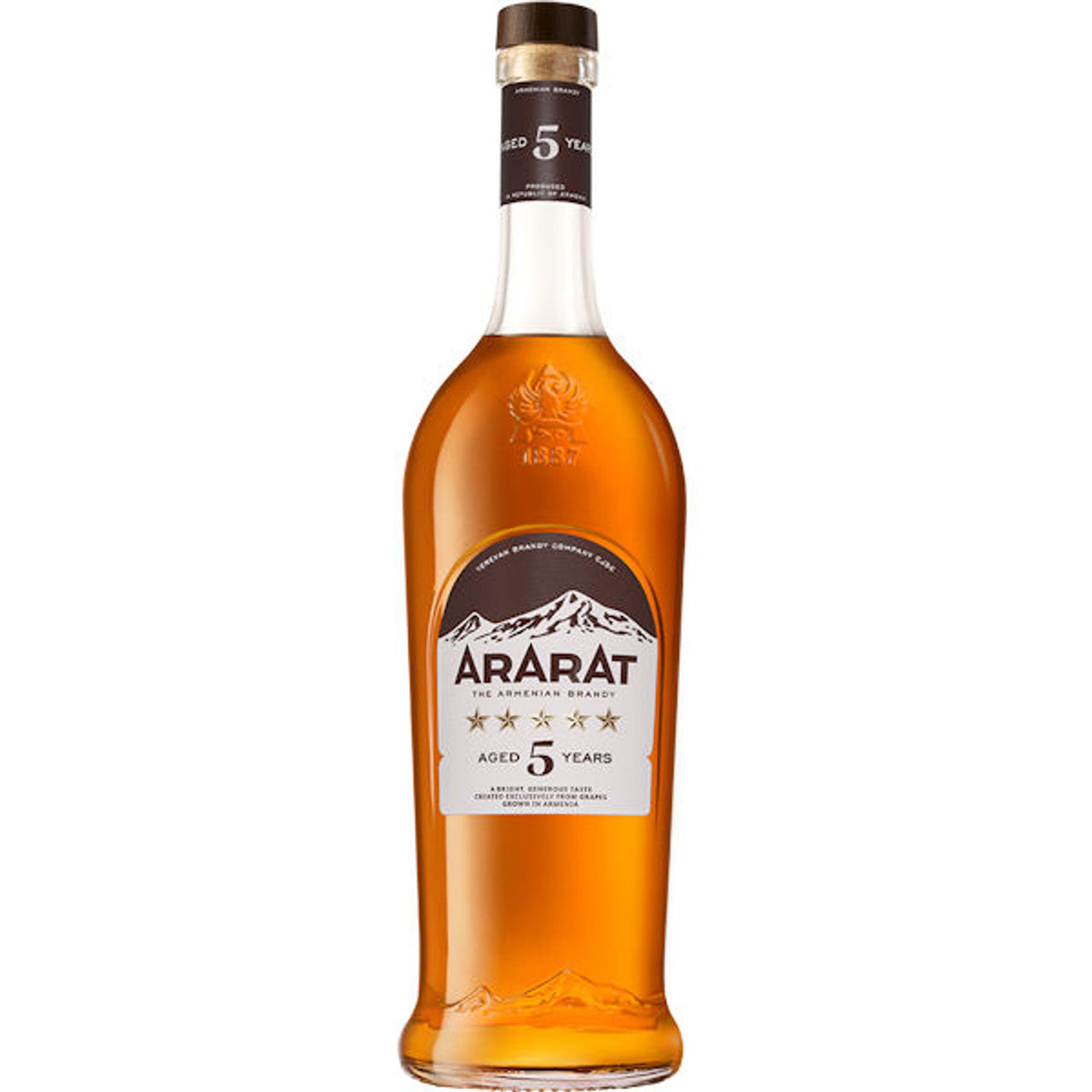 Ararat 5Years Old Brandy