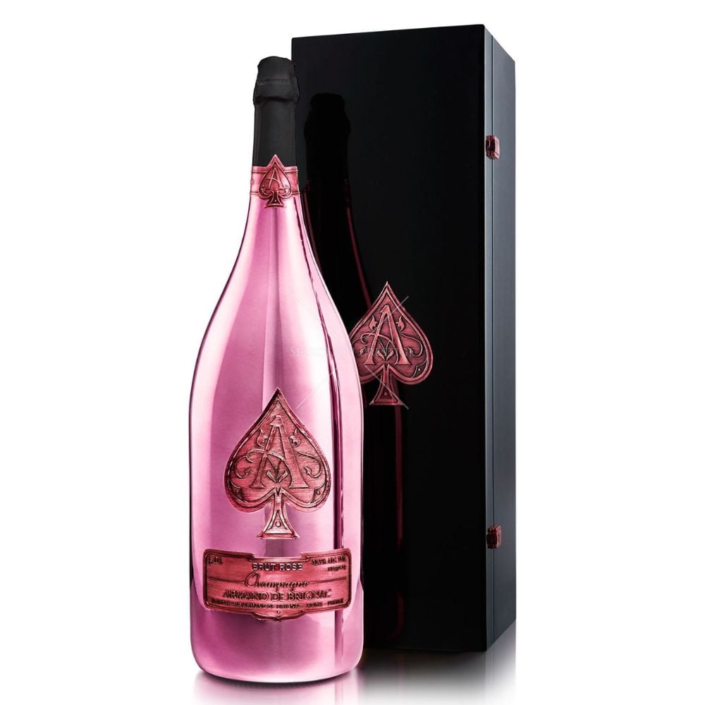 Armand D Brignac Rose 6X75CL