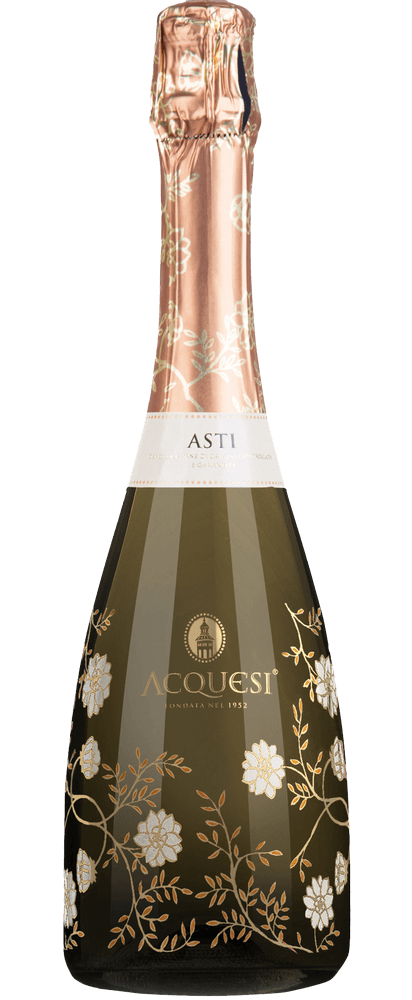 Acquesi Asti Spumante DOCG 6X75Cl