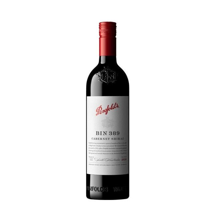 Penfolds Bin 389 Cabernet Shiraz 6X75