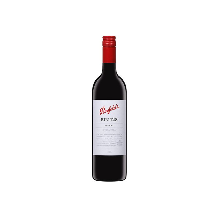 Penfolds Bin 128 Shiraz 6X75Cl