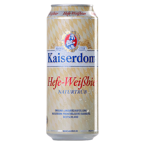 Kaiserdom Weissbier 4.7% ABV