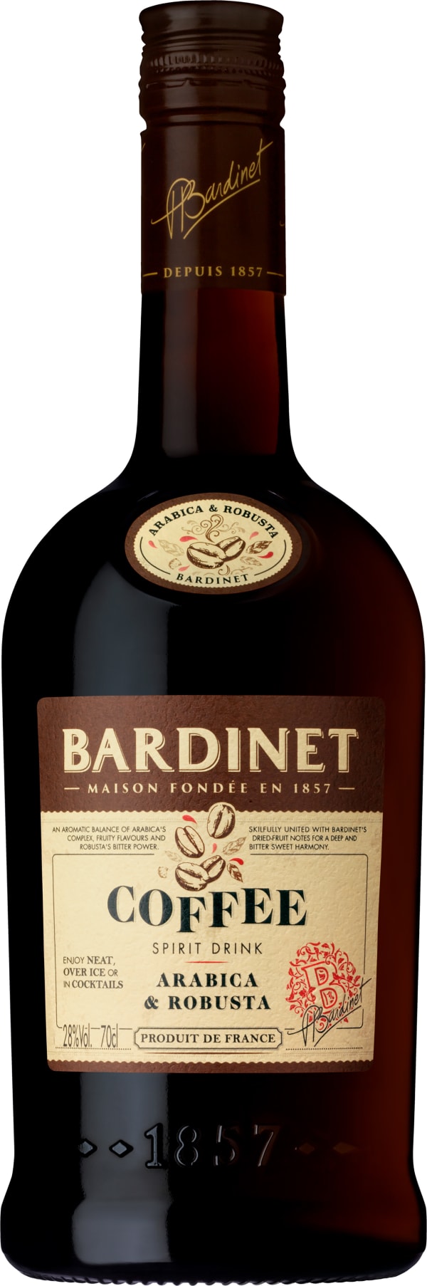 Bardinet Coffee Brandy