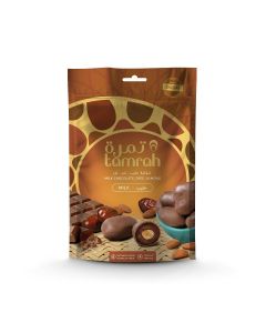 TAMRAH MILK CHOCOLATE ZIPPER BAG 100 GM