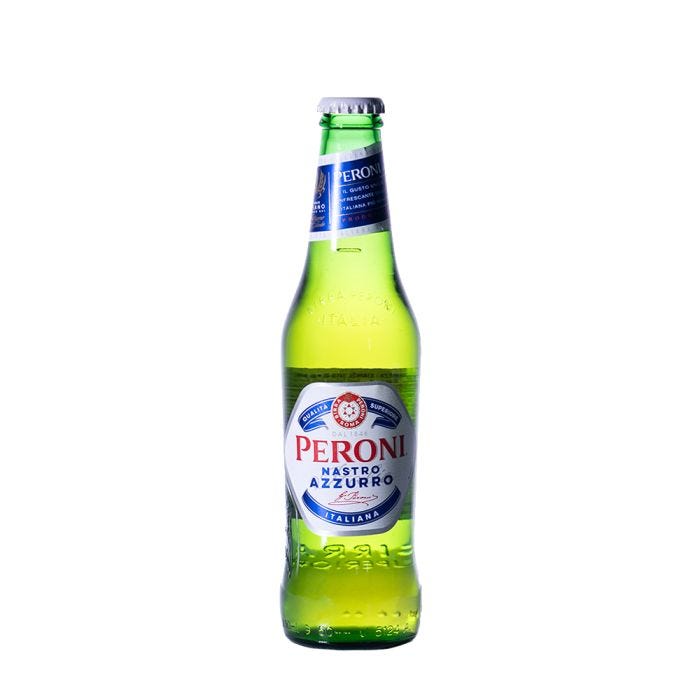 Peroni Nastro Azurro 5.1% ABV