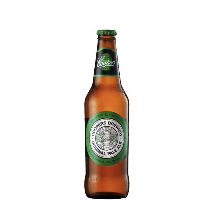 Coopers Original Pale Ale 4.5% ABV