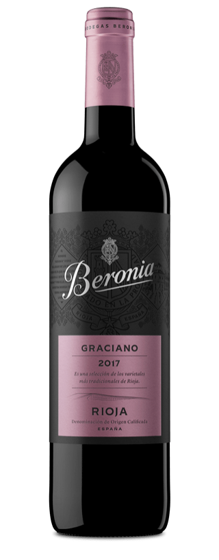 Beronia Graciano Rioja