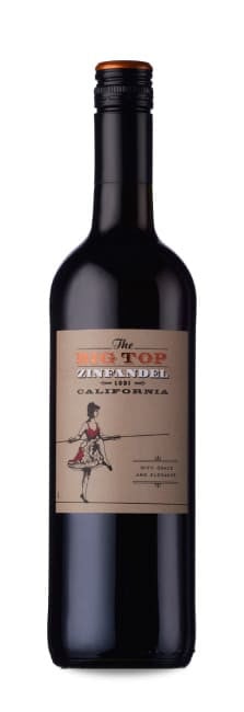Big Top Zinfandel