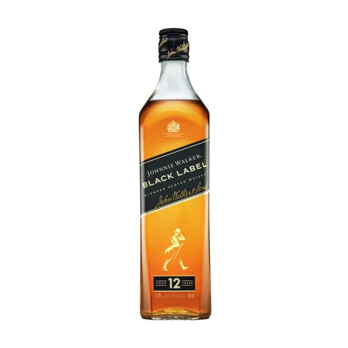 Johnnie Walker Black Label 24X20Cl