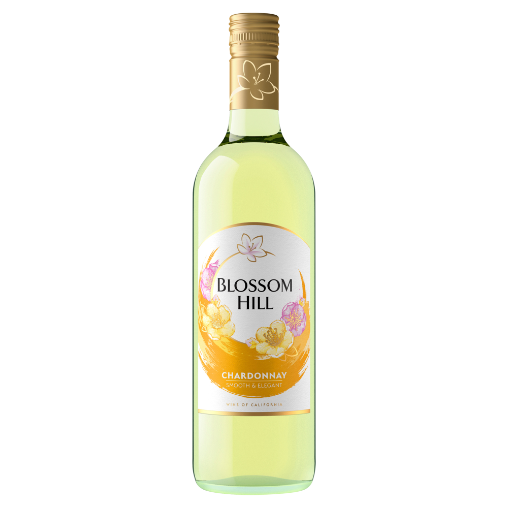 Chardonnay Blossom Hill Wine