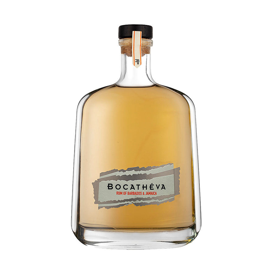 Bocatheva Barbados&Jamaica Rum