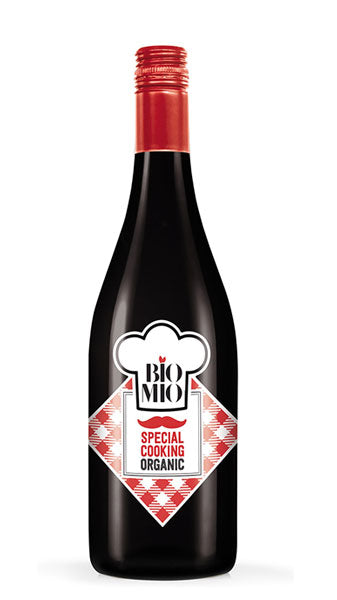 Biomio Ideal Cocinar Red 6X75Cl