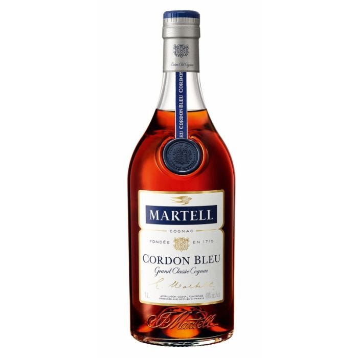 Martell Cordon Bleu GB