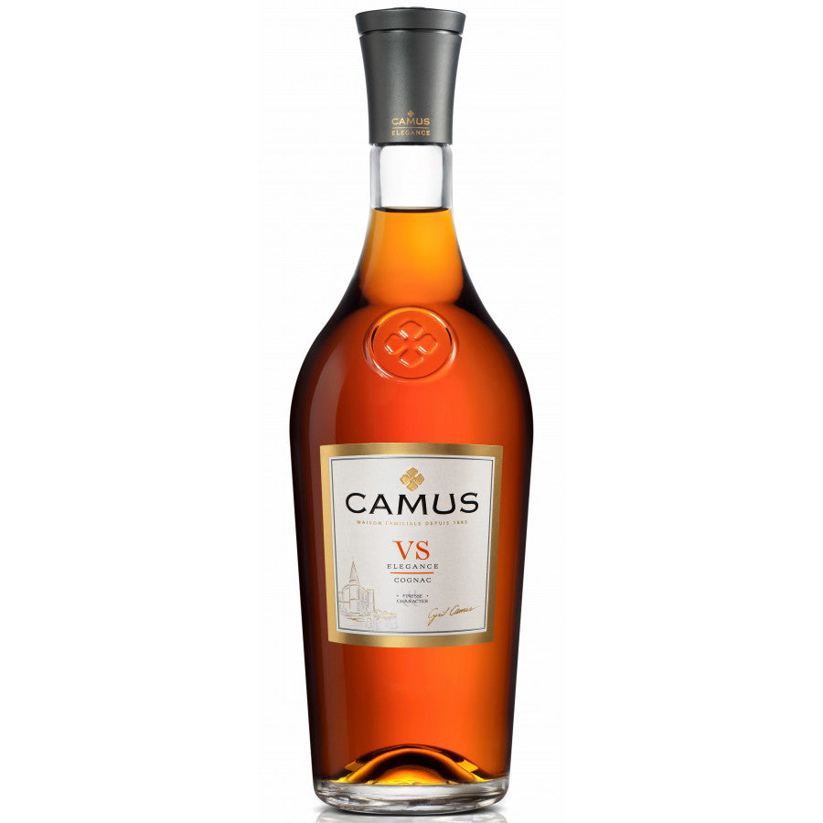 Camus Elegance VS Cognac