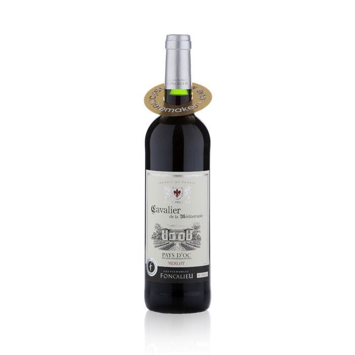 Cavalier de la Mediterranee Sauvignon Blanc