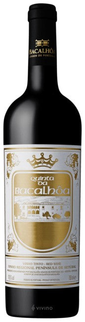 Bacalhoa - Caves Alianca 'Quinta da Bacalhoa' Cabernet Sauvignon